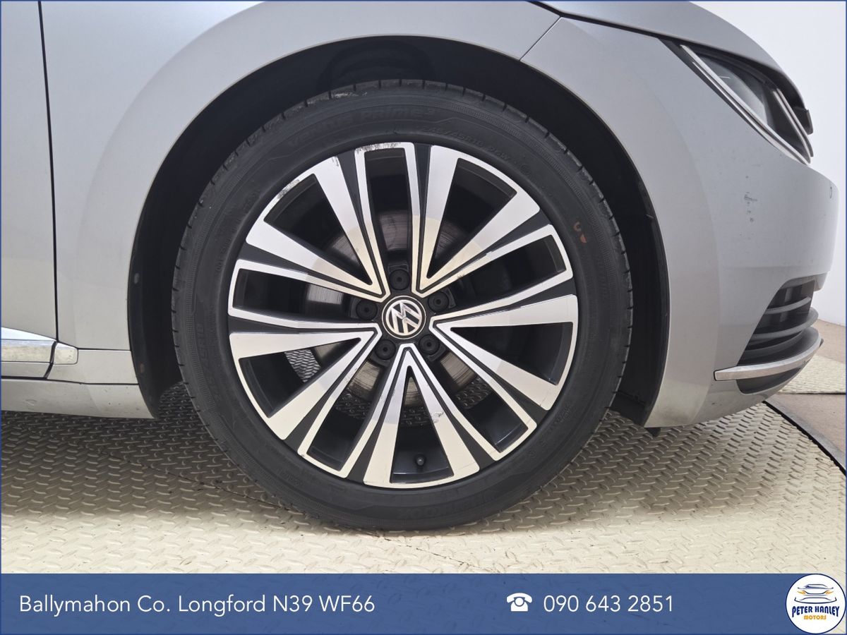 Volkswagen Arteon 2.0TDI DSG 150HP Elegance