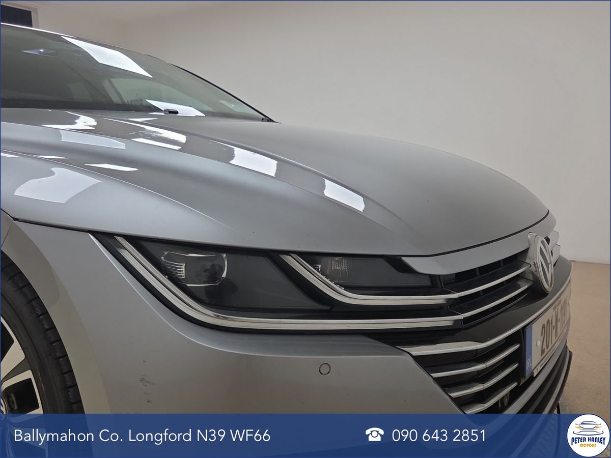 Volkswagen Arteon 2.0TDI DSG 150HP Elegance