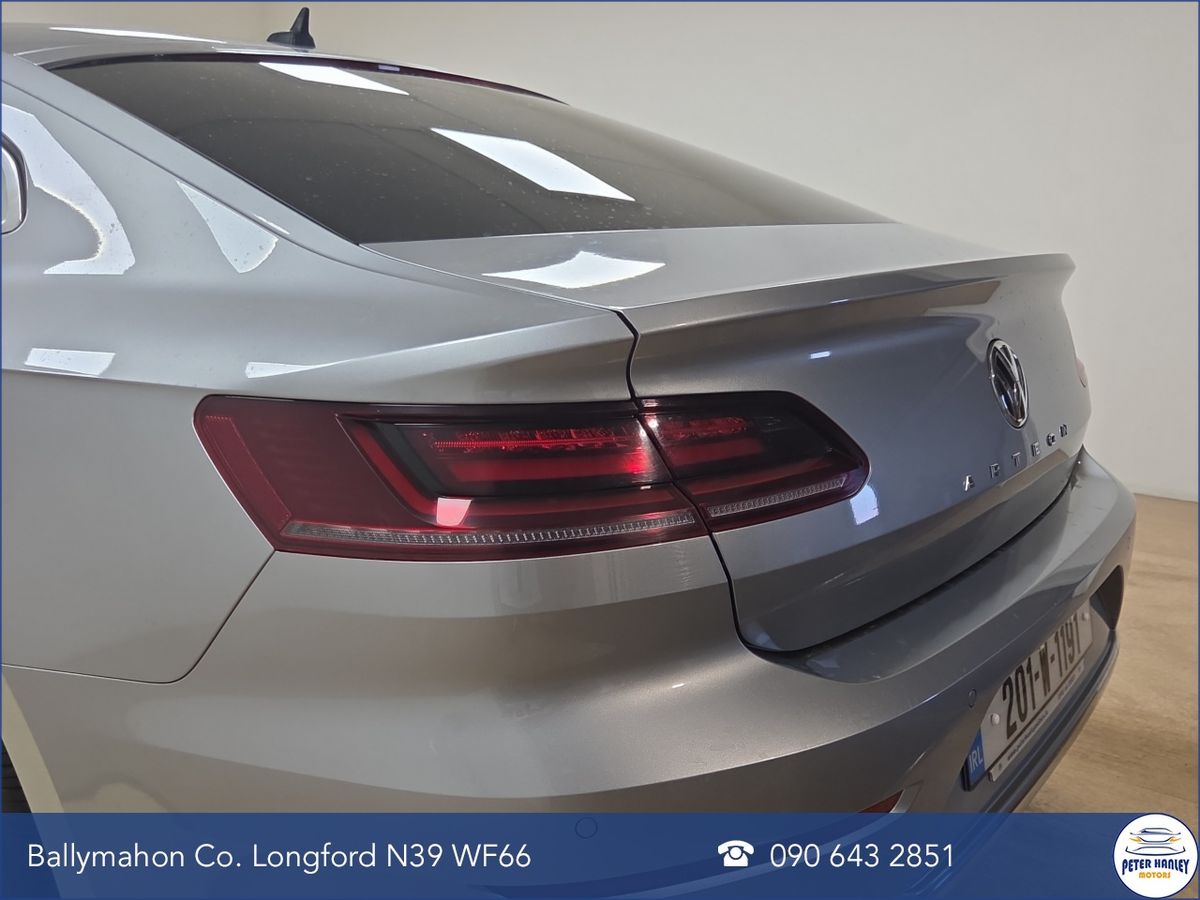Volkswagen Arteon 2.0TDI DSG 150HP Elegance