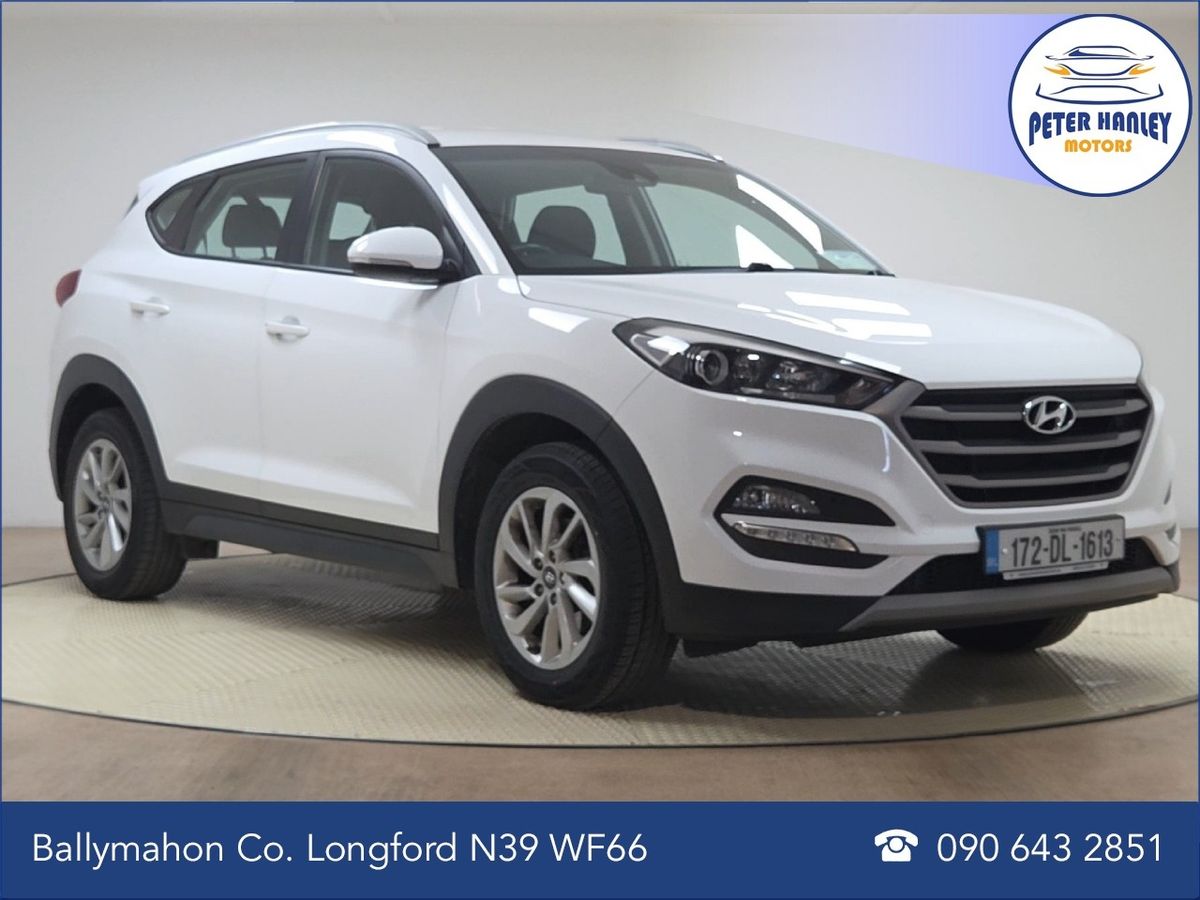 Hyundai Tucson 1.7 D Premium