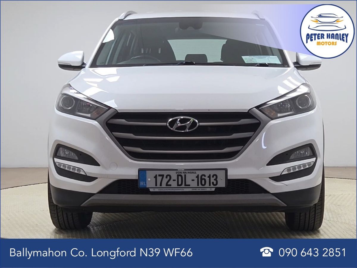 Hyundai Tucson 1.7 D Premium