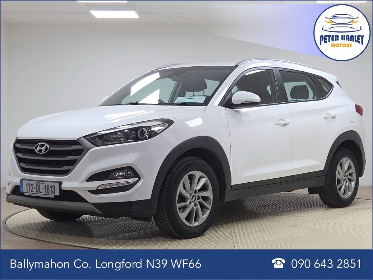 Hyundai Tucson 1.7 D Premium