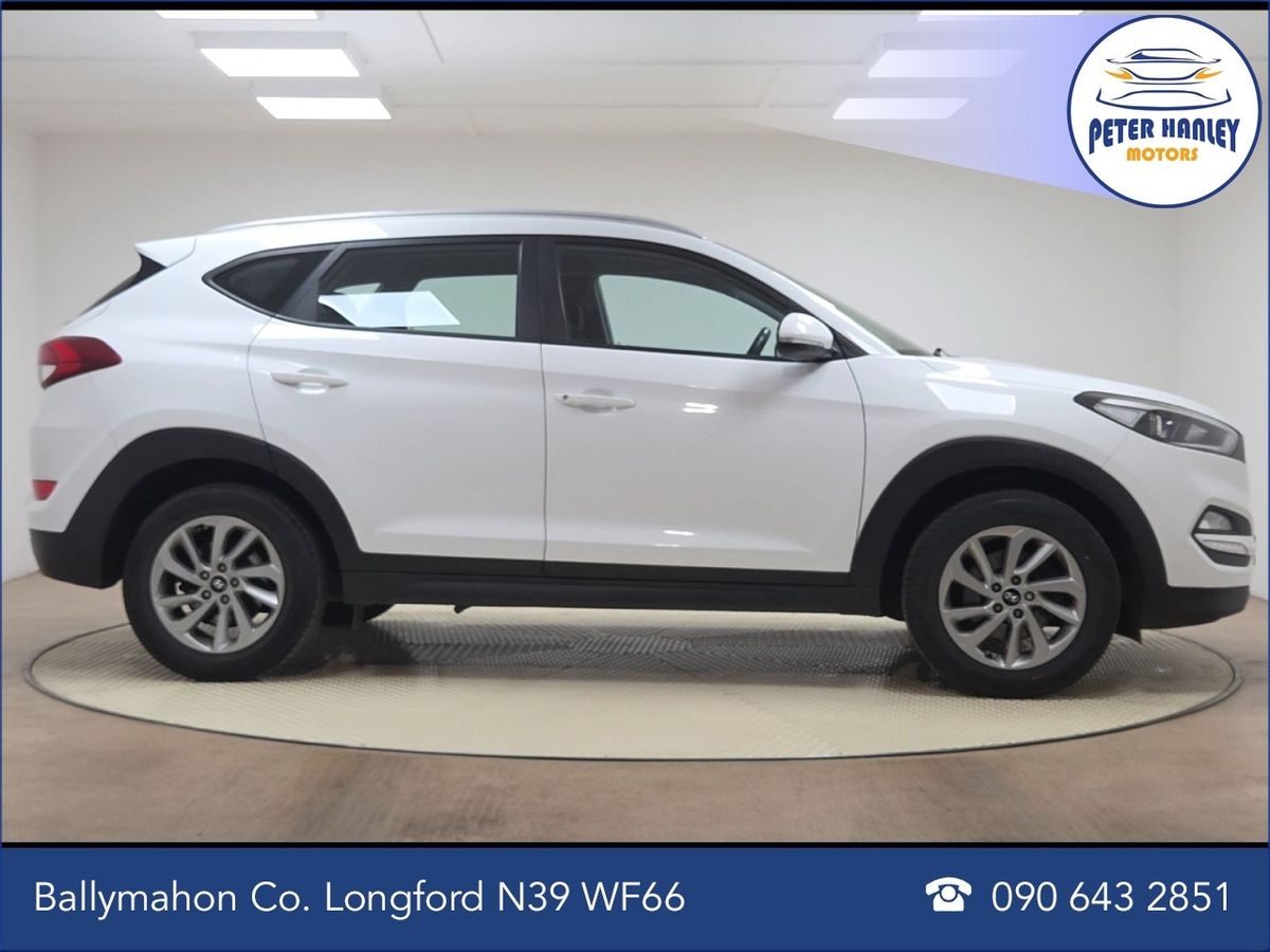Hyundai Tucson 1.7 D Premium