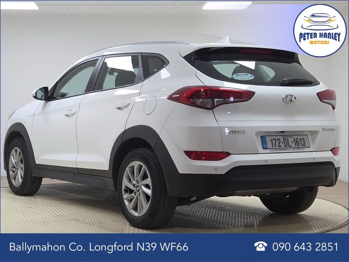 Hyundai Tucson 1.7 D Premium
