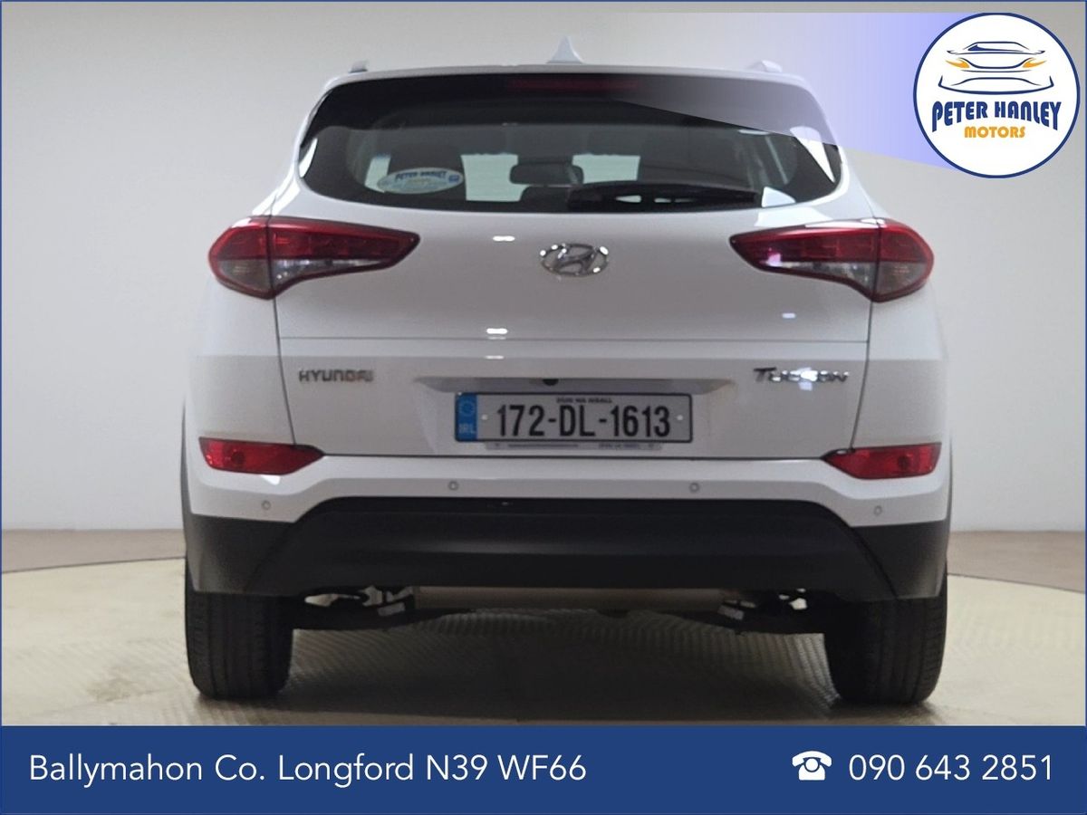 Hyundai Tucson 1.7 D Premium