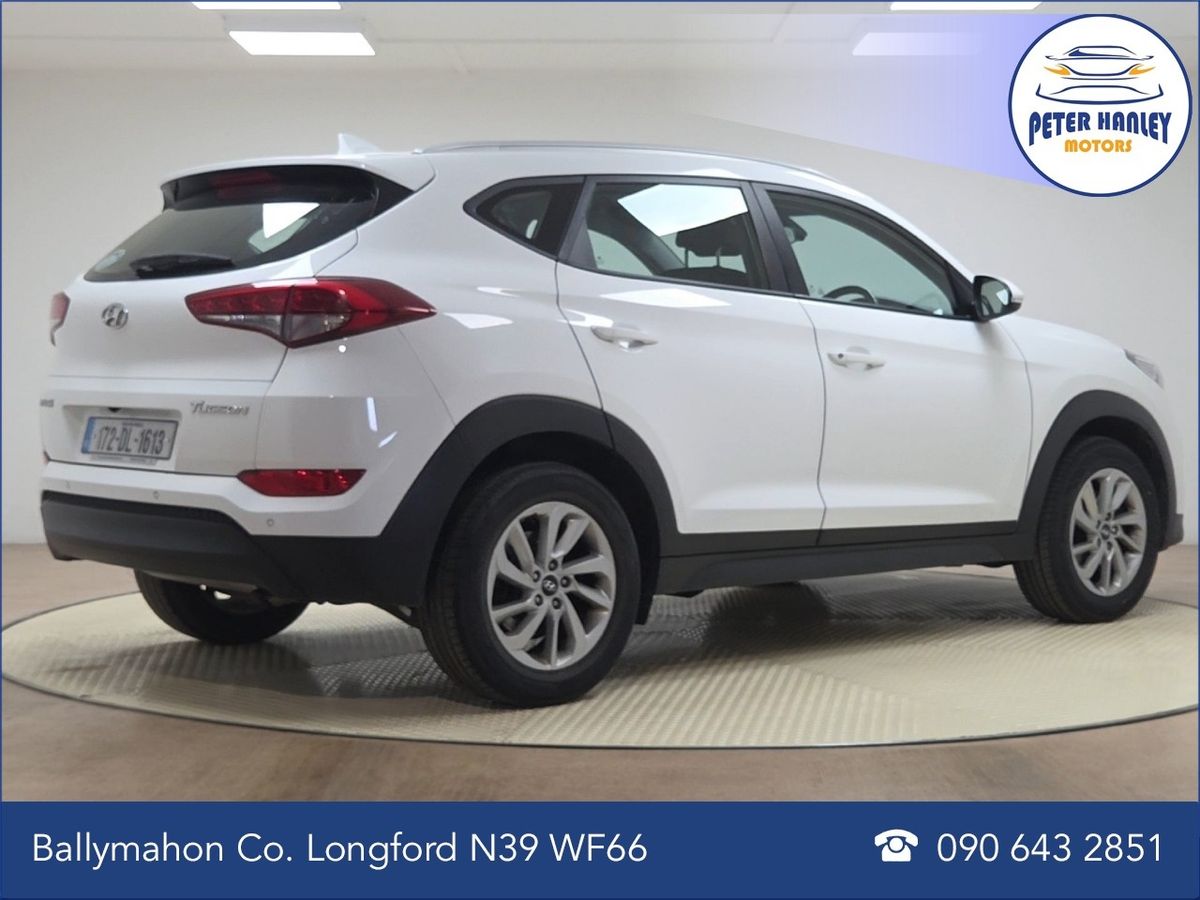 Hyundai Tucson 1.7 D Premium