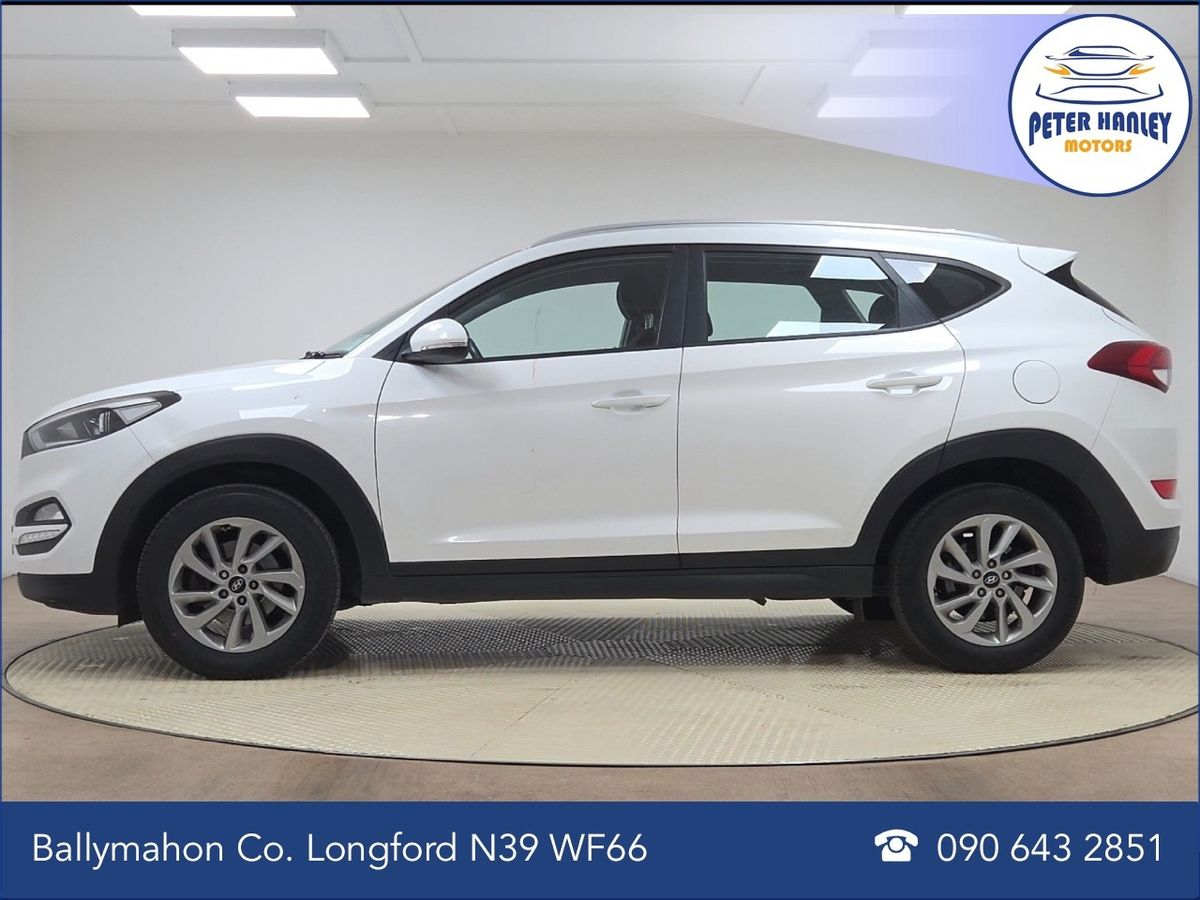 Hyundai Tucson 1.7 D Premium