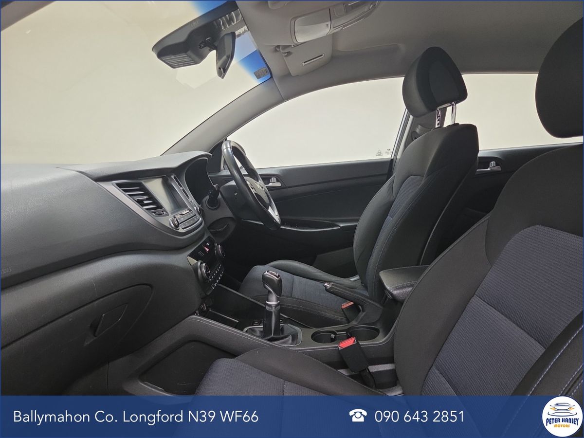 Hyundai Tucson 1.7 D Premium