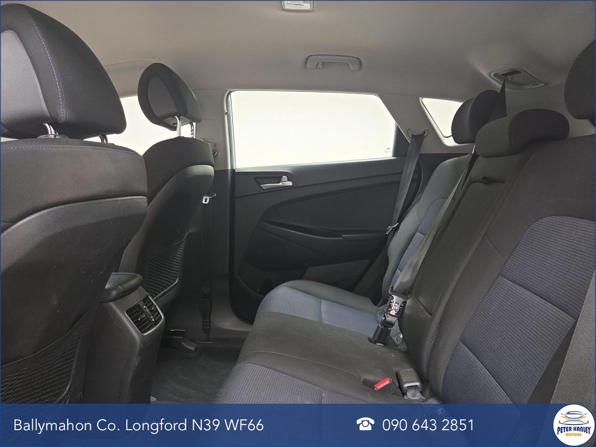Hyundai Tucson 1.7 D Premium