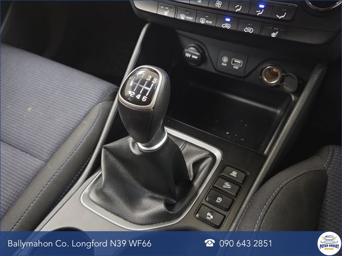 Hyundai Tucson 1.7 D Premium