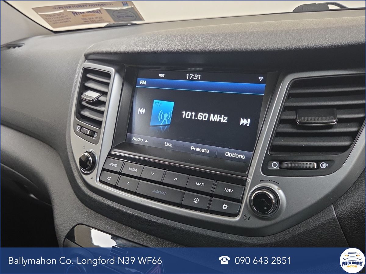 Hyundai Tucson 1.7 D Premium