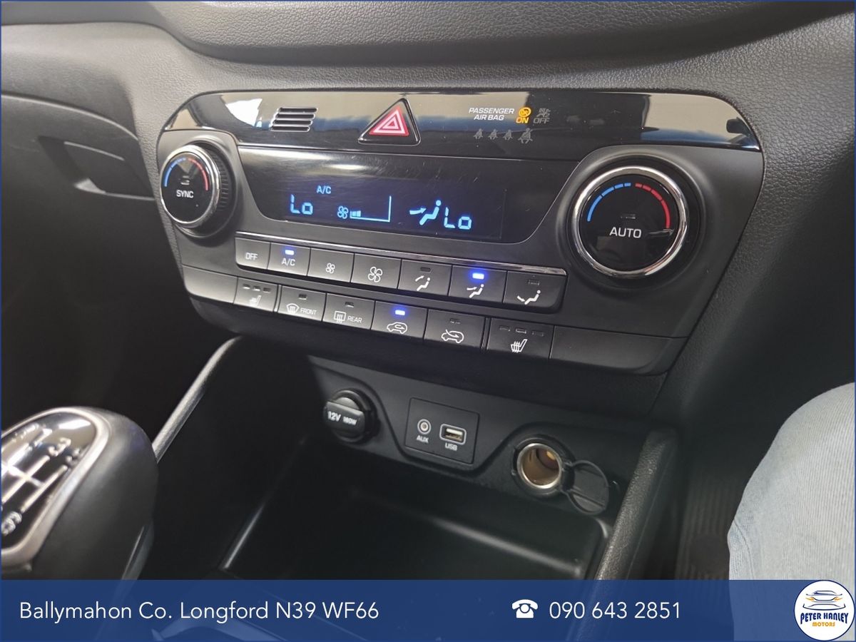 Hyundai Tucson 1.7 D Premium