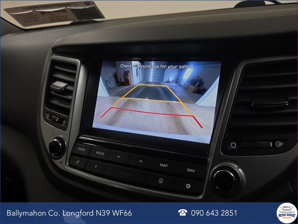 Hyundai Tucson 1.7 D Premium