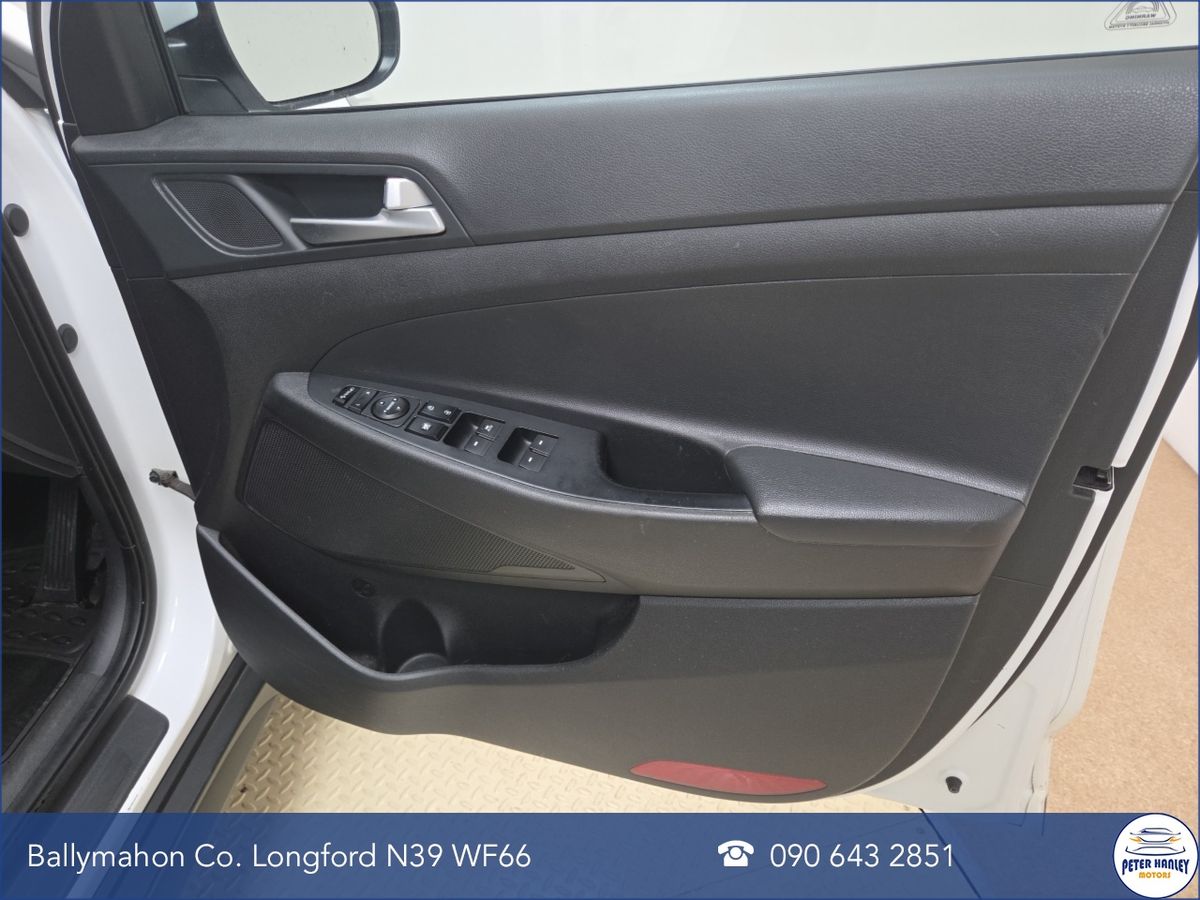 Hyundai Tucson 1.7 D Premium