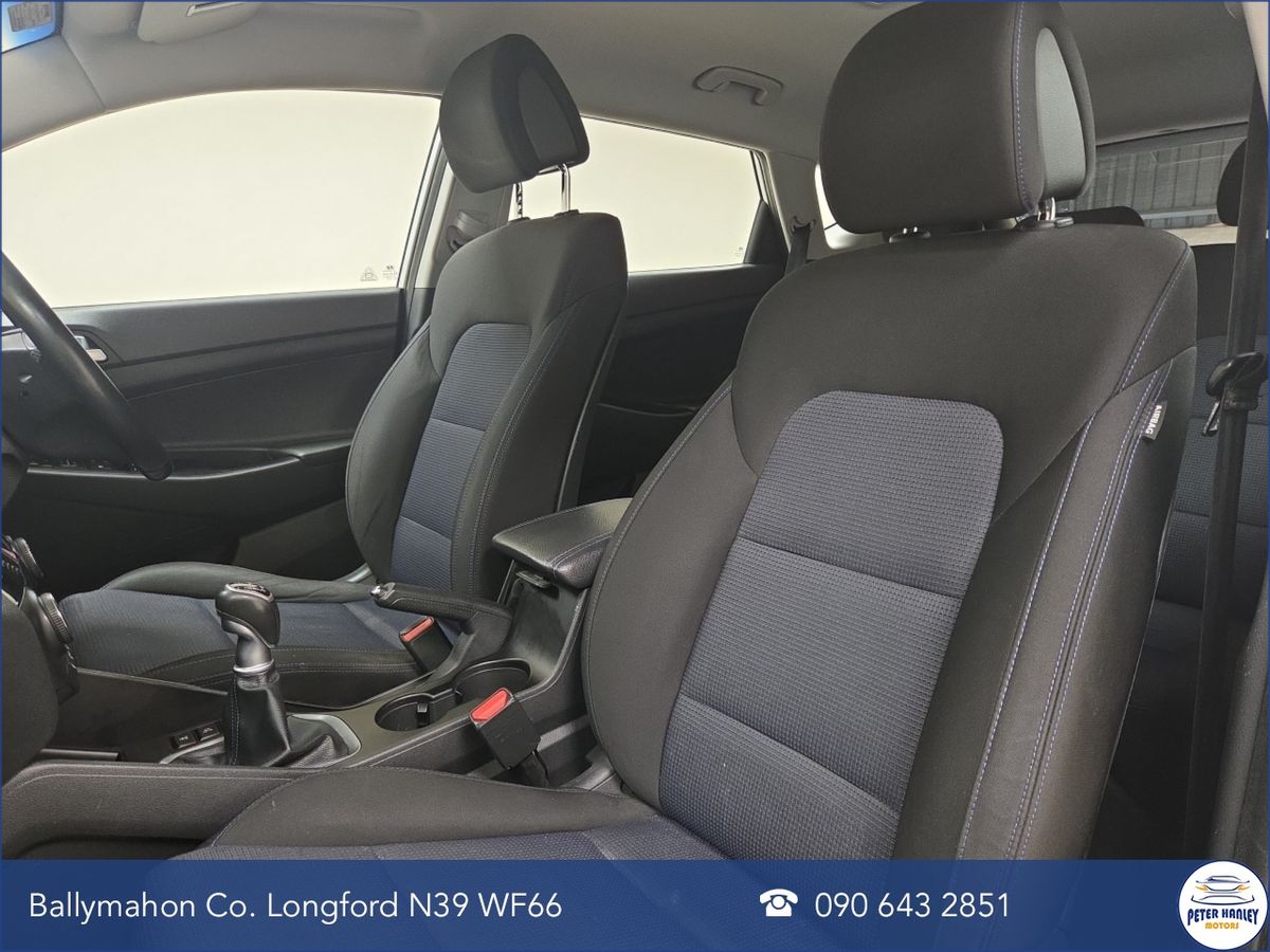 Hyundai Tucson 1.7 D Premium