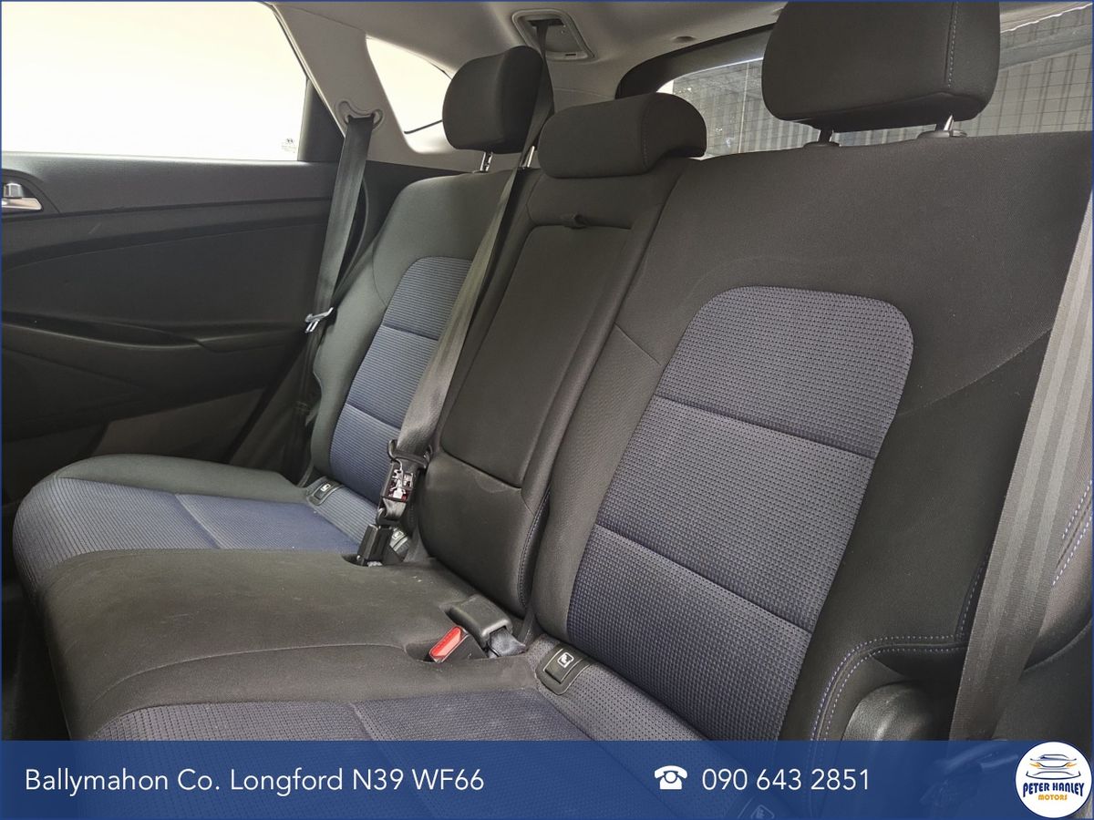 Hyundai Tucson 1.7 D Premium