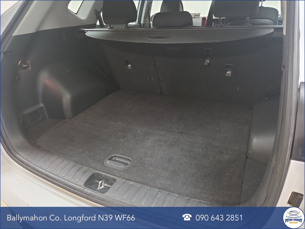 Hyundai Tucson 1.7 D Premium