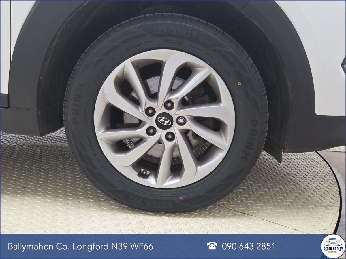 Hyundai Tucson 1.7 D Premium