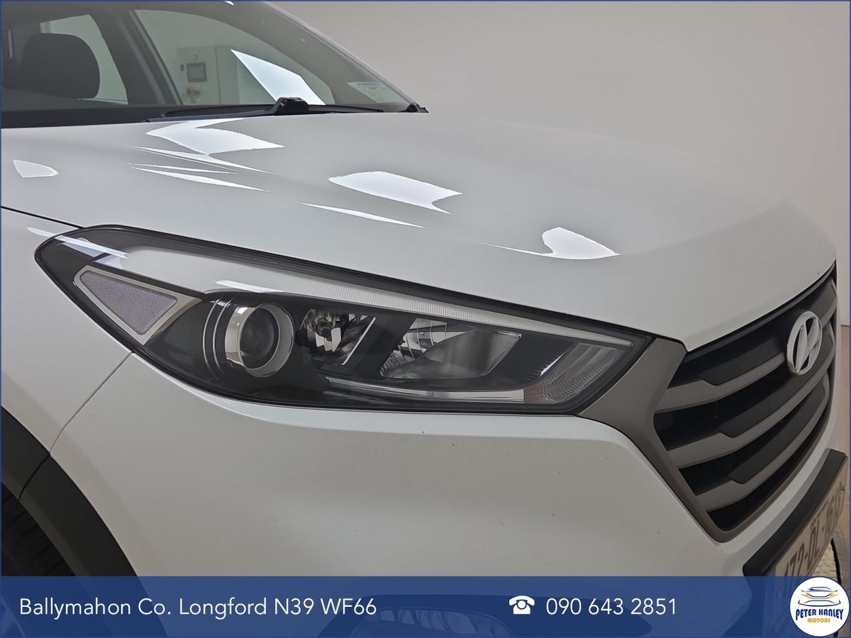 Hyundai Tucson 1.7 D Premium