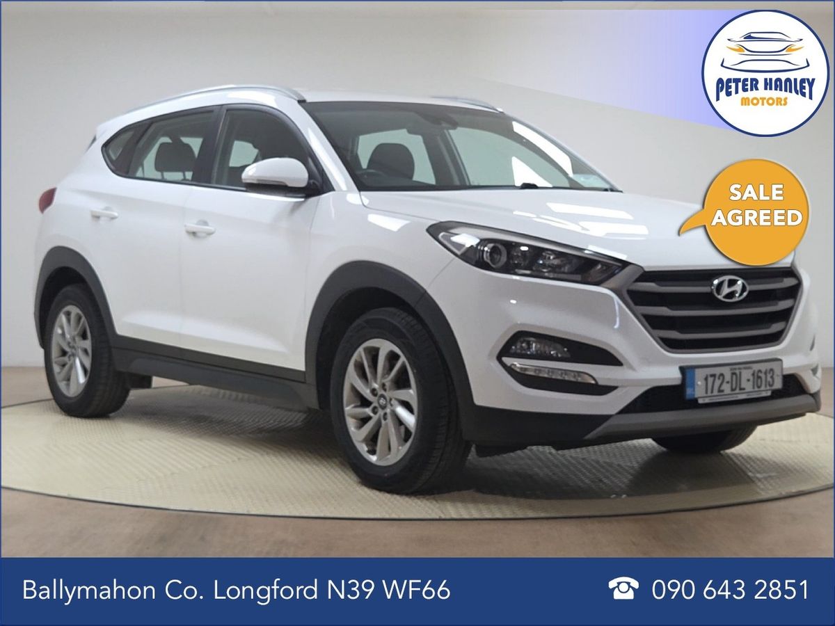 Hyundai Tucson 1.7 D Premium
