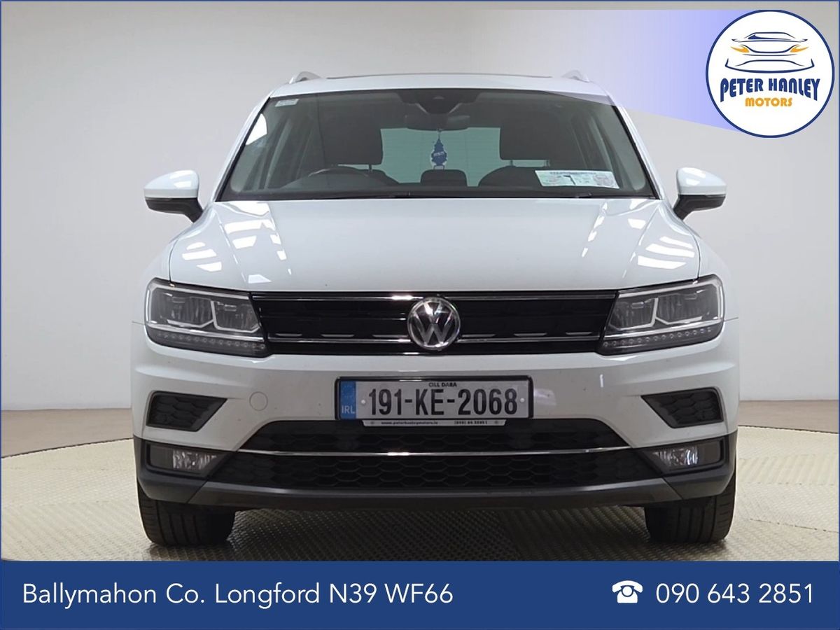 Volkswagen Tiguan 2.0 TDI 150HP Highline
