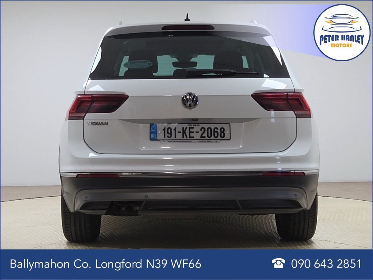 Volkswagen Tiguan 2.0 TDI 150HP Highline