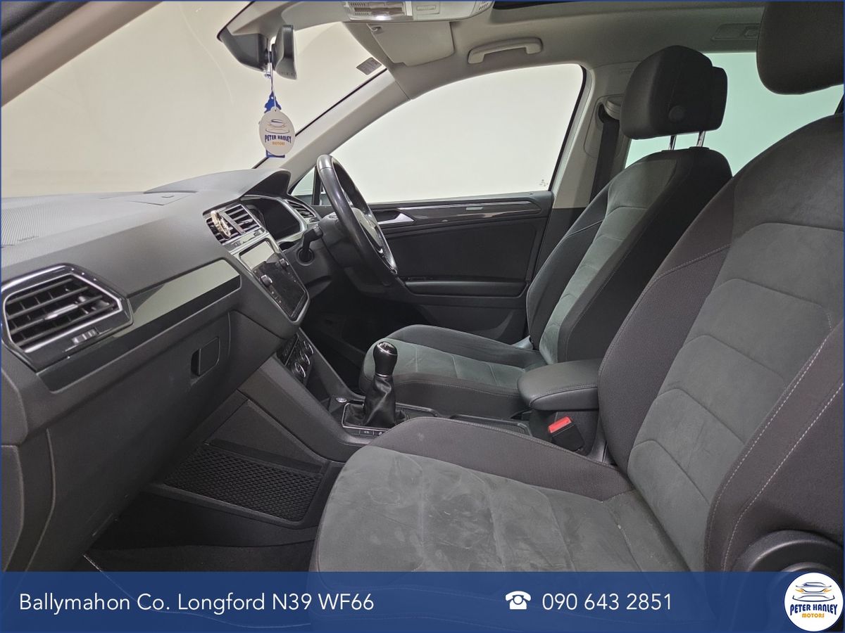 Volkswagen Tiguan 2.0 TDI 150HP Highline