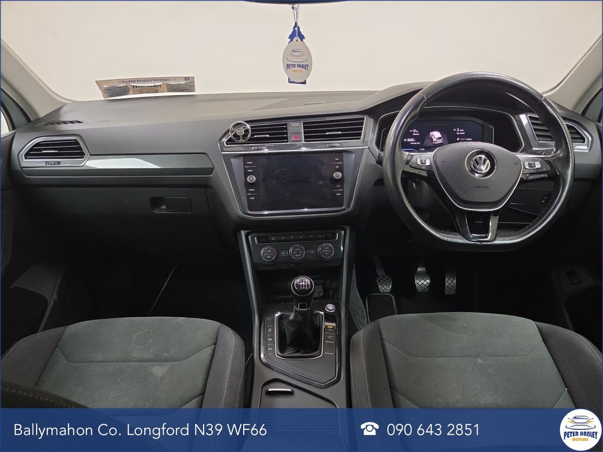 Volkswagen Tiguan 2.0 TDI 150HP Highline
