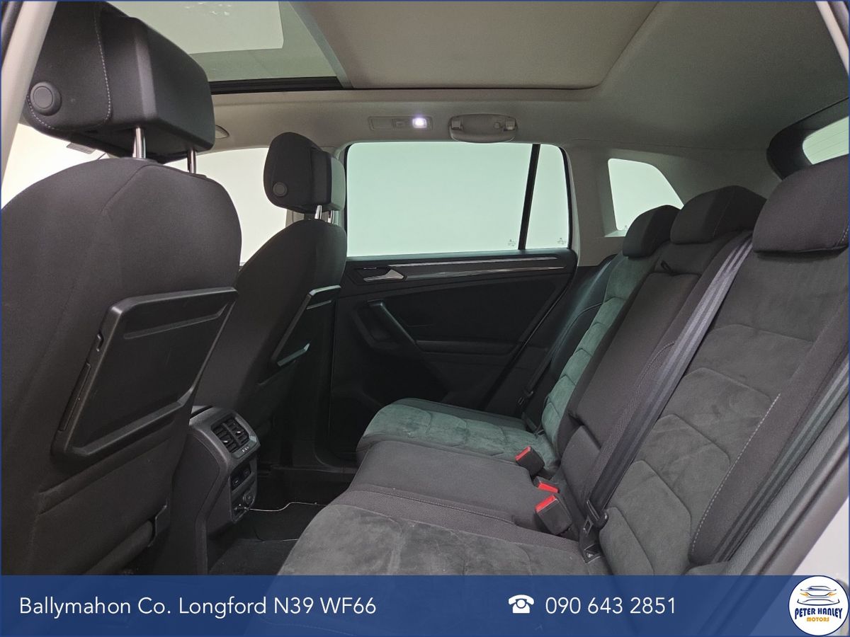 Volkswagen Tiguan 2.0 TDI 150HP Highline