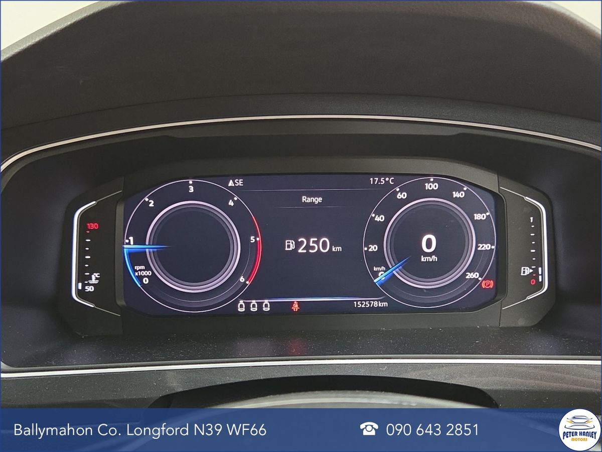 Volkswagen Tiguan 2.0 TDI 150HP Highline