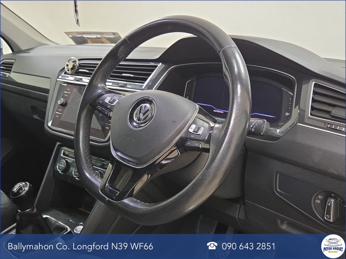 Volkswagen Tiguan 2.0 TDI 150HP Highline