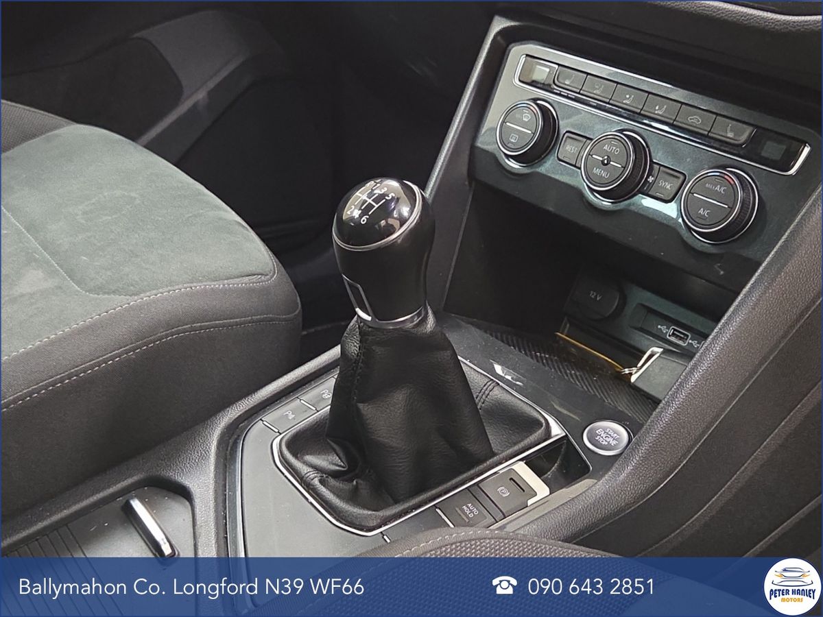 Volkswagen Tiguan 2.0 TDI 150HP Highline