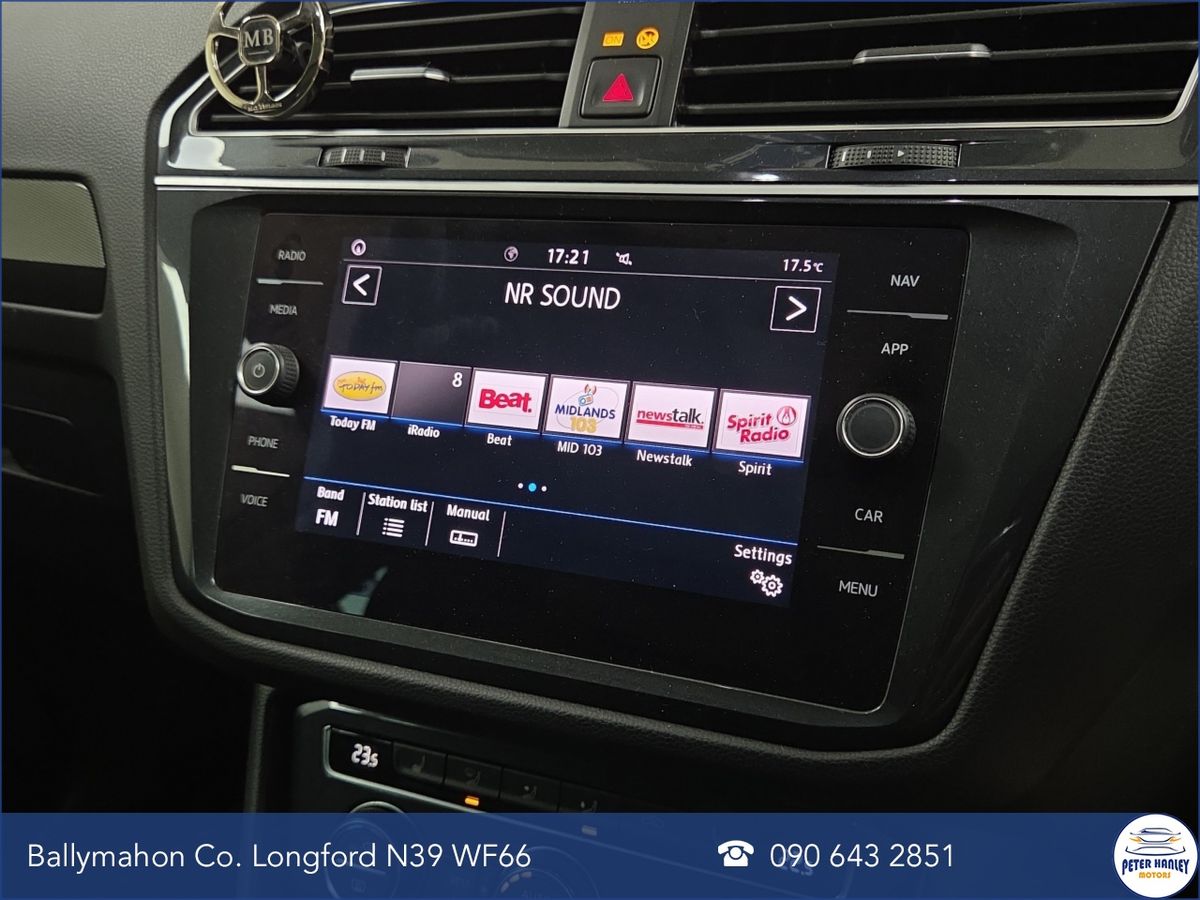 Volkswagen Tiguan 2.0 TDI 150HP Highline