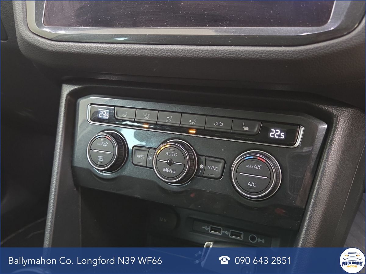 Volkswagen Tiguan 2.0 TDI 150HP Highline