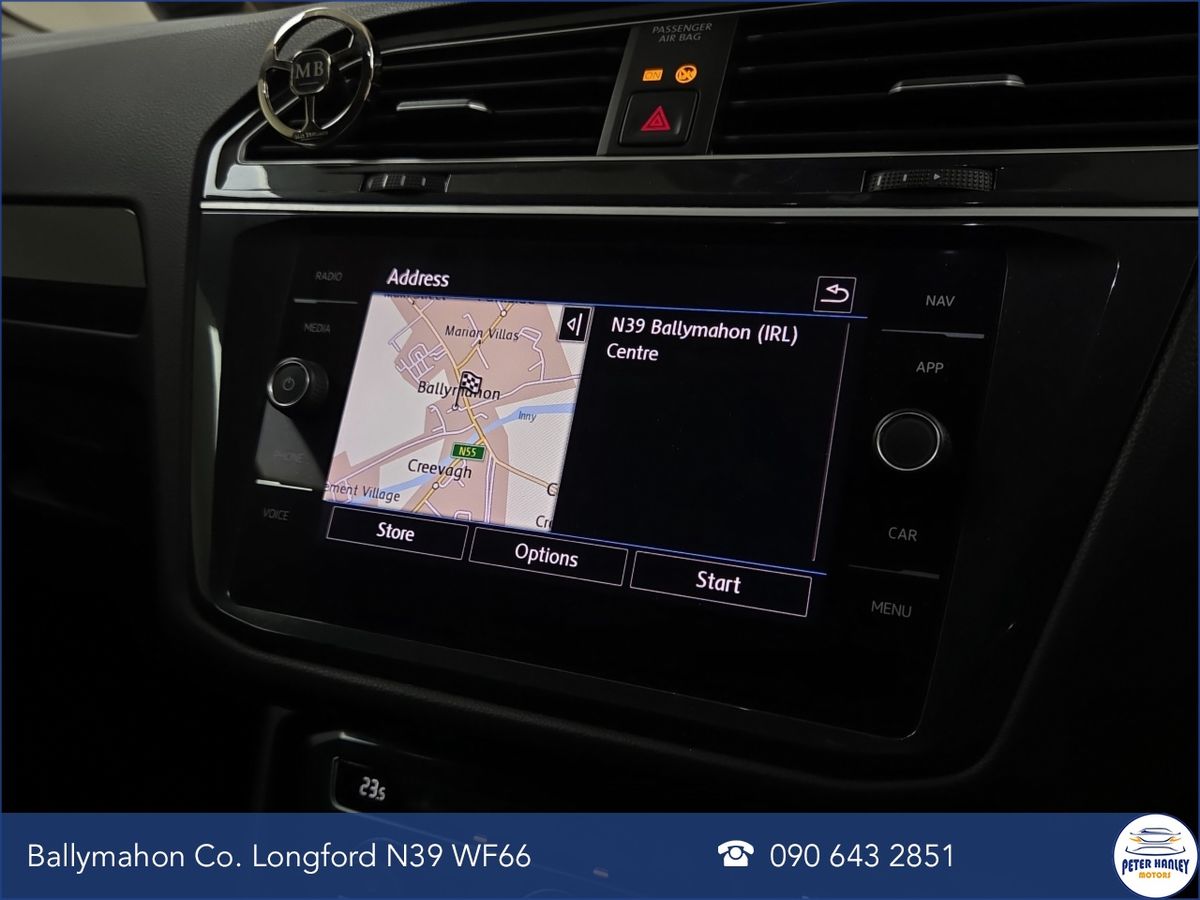 Volkswagen Tiguan 2.0 TDI 150HP Highline