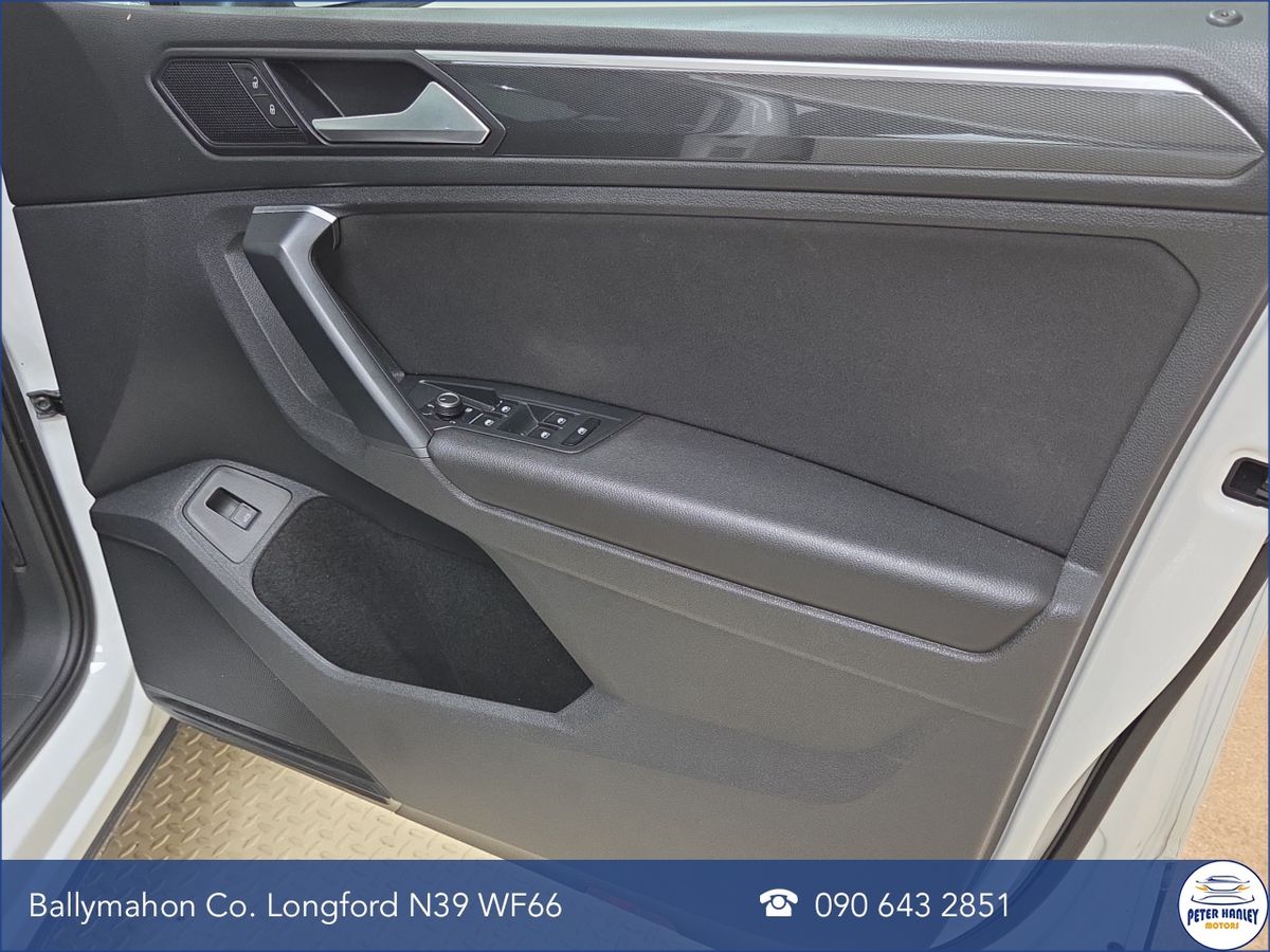 Volkswagen Tiguan 2.0 TDI 150HP Highline