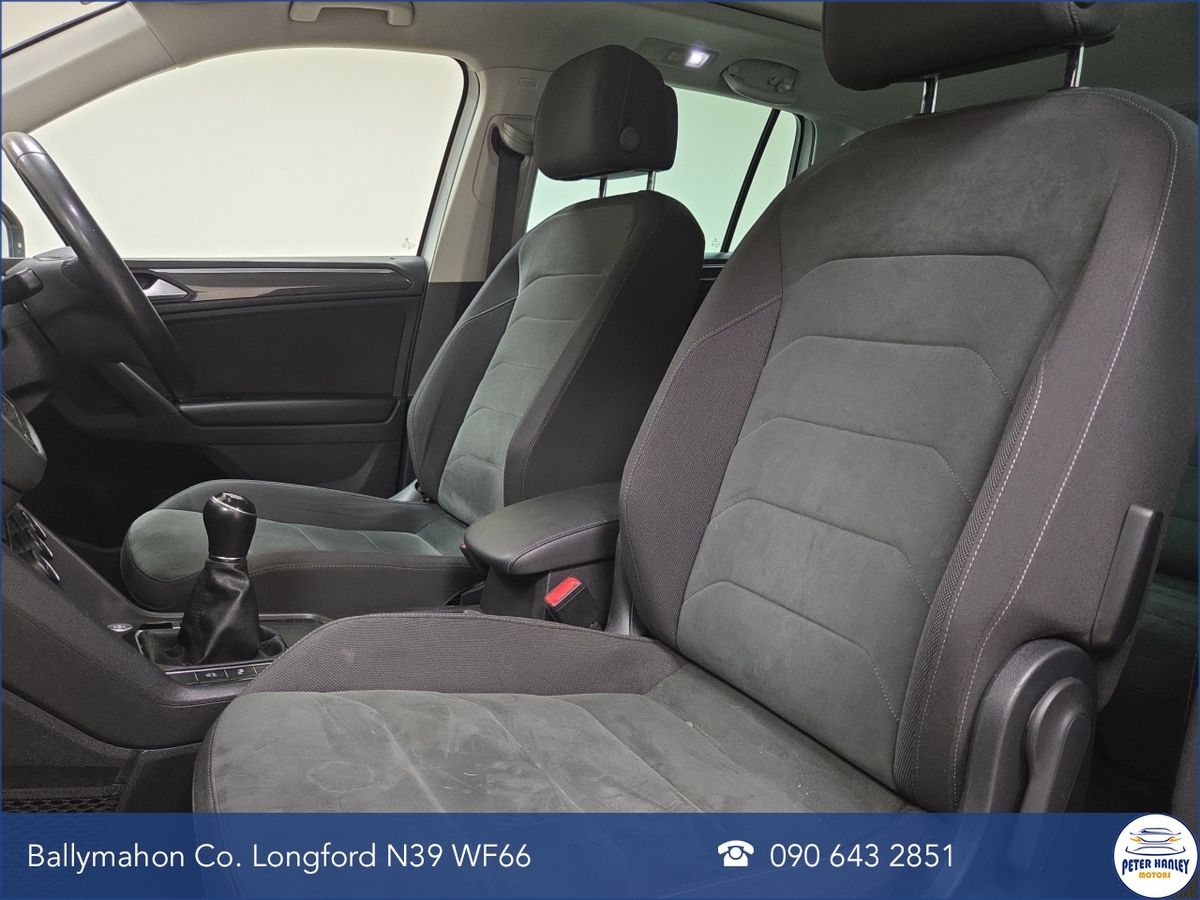 Volkswagen Tiguan 2.0 TDI 150HP Highline