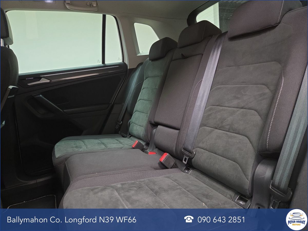 Volkswagen Tiguan 2.0 TDI 150HP Highline