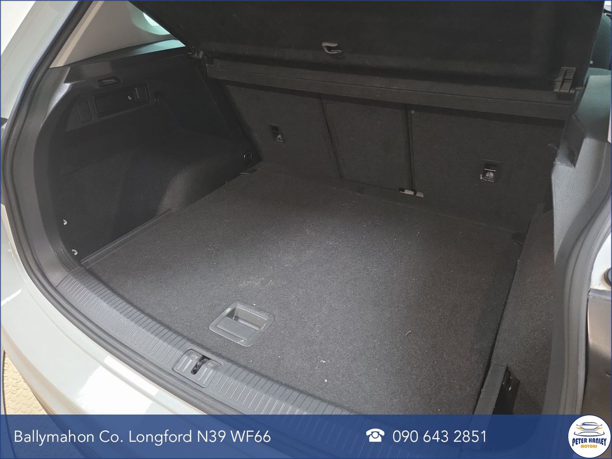 Volkswagen Tiguan 2.0 TDI 150HP Highline