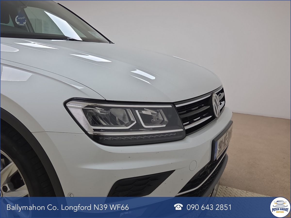 Volkswagen Tiguan 2.0 TDI 150HP Highline