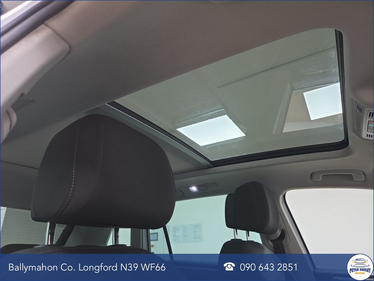 Volkswagen Tiguan 2.0 TDI 150HP Highline