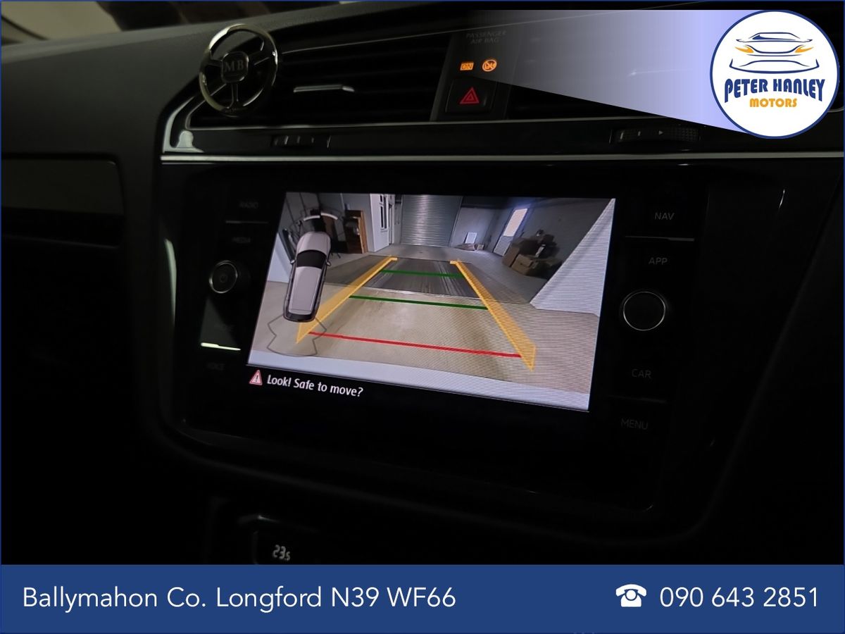 Volkswagen Tiguan 2.0 TDI 150HP Highline