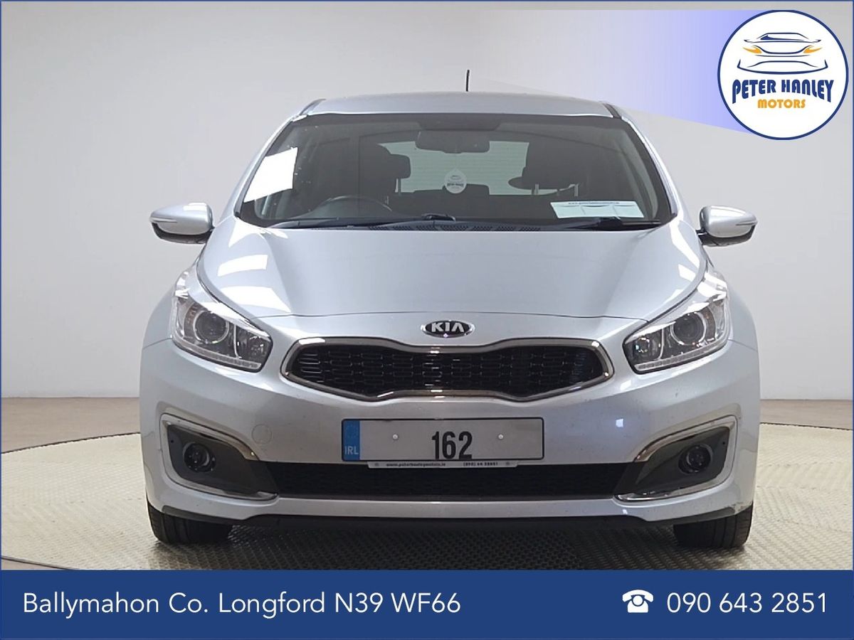 Kia Ceed Ceed 3 Isg Crdi  3  CRDi 134 ISG Start/Stop