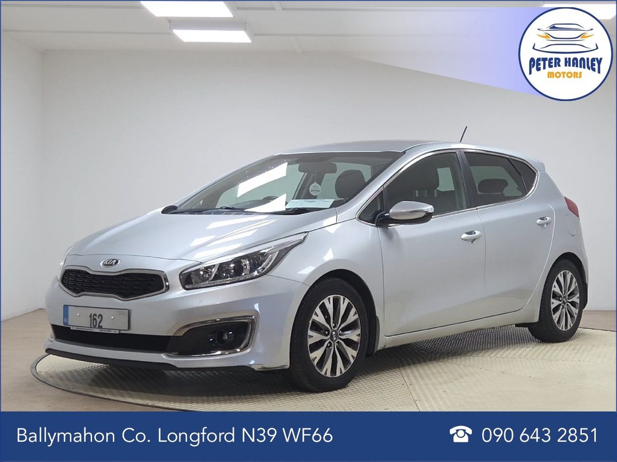 Kia Ceed Ceed 3 Isg Crdi  3  CRDi 134 ISG Start/Stop