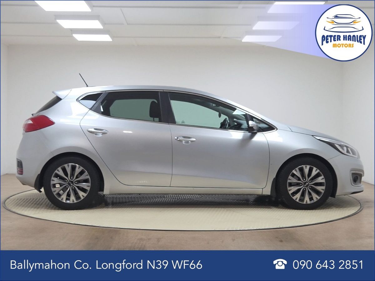 Kia Ceed Ceed 3 Isg Crdi  3  CRDi 134 ISG Start/Stop