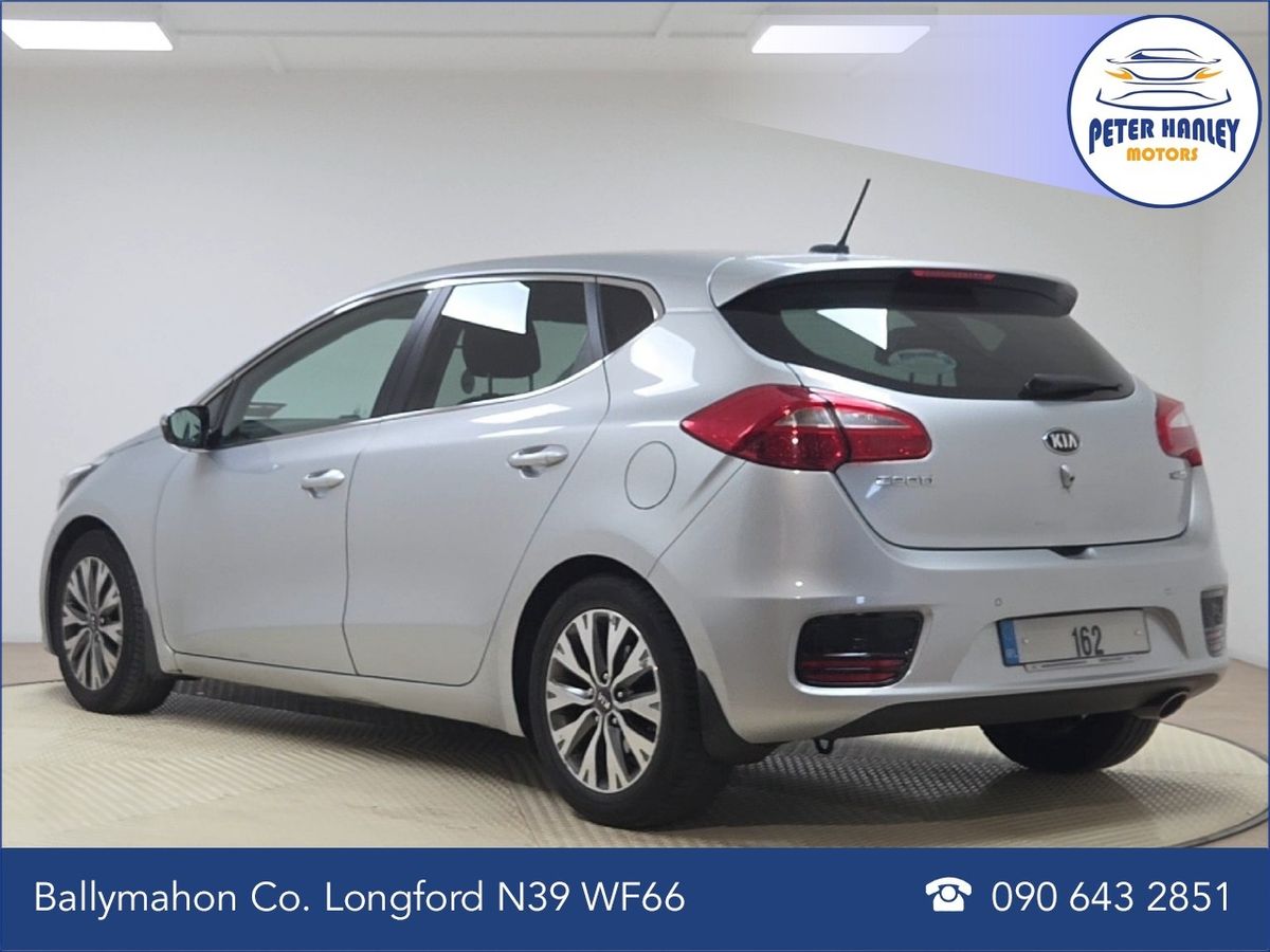 Kia Ceed Ceed 3 Isg Crdi  3  CRDi 134 ISG Start/Stop