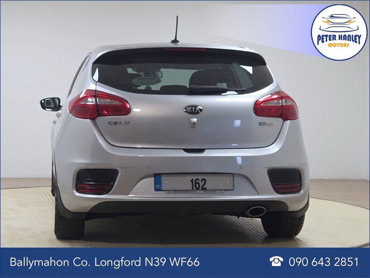 Kia Ceed Ceed 3 Isg Crdi  3  CRDi 134 ISG Start/Stop