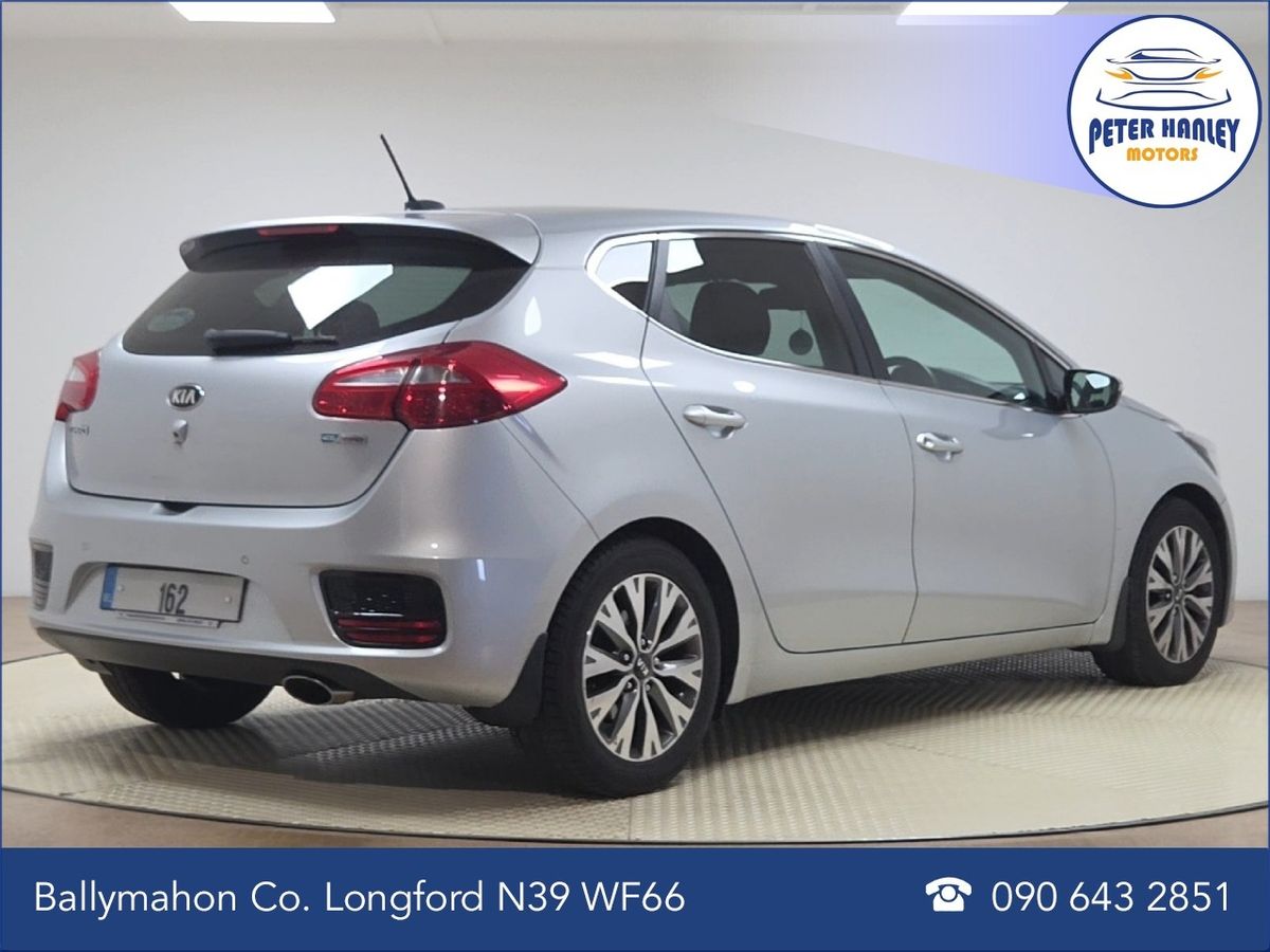 Kia Ceed Ceed 3 Isg Crdi  3  CRDi 134 ISG Start/Stop