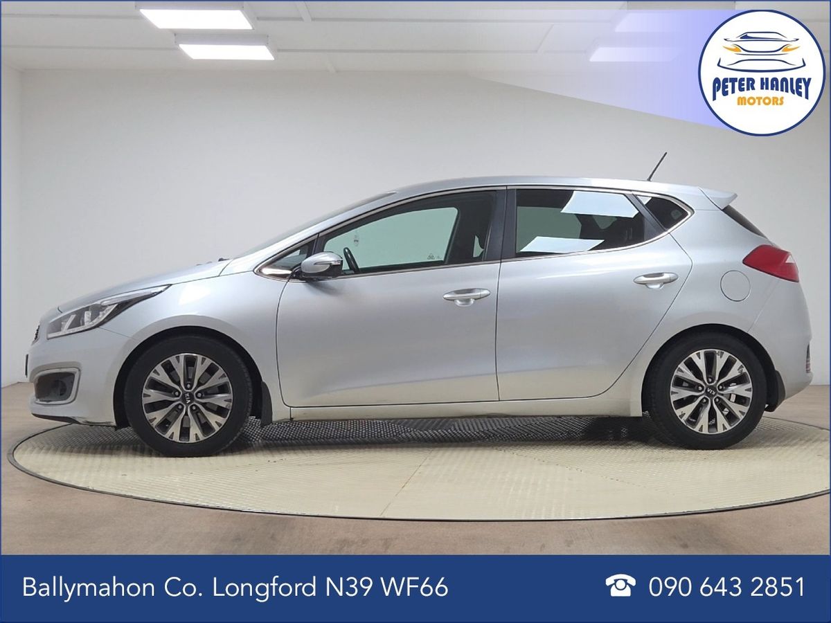 Kia Ceed Ceed 3 Isg Crdi  3  CRDi 134 ISG Start/Stop
