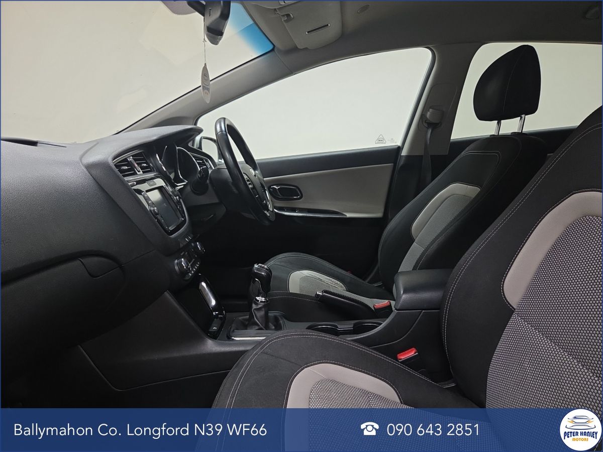 Kia Ceed Ceed 3 Isg Crdi  3  CRDi 134 ISG Start/Stop
